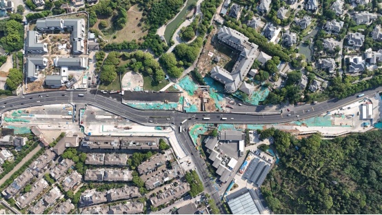 顺市配资 毫米级精度+物联网监测 地铁施工展现硬核科技